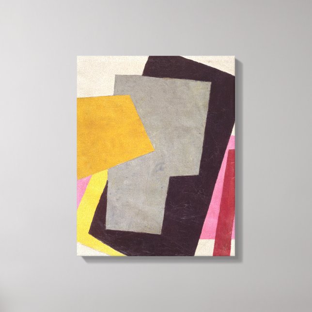 Impressão Em Tela Sem título (Frente)