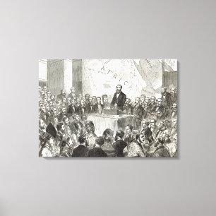 Impressão Em Tela Senhor Samuel Padeiro