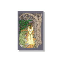 Senhora Arcanja (Fada Senhora nos Bosques)