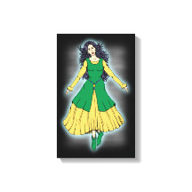 Senhora Leanan Sidhe