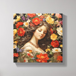 Impressão Em Tela Sentir esperança.