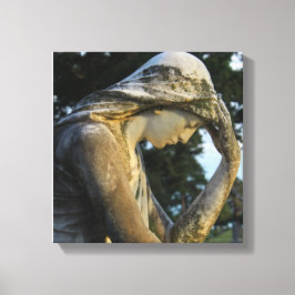 Impressão Em Tela Sentirei sua falta