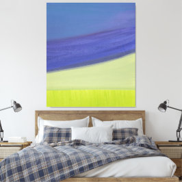 Impressão Em Tela Serene Vista