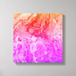 Impressão Em Tela Serenidade Molten 4