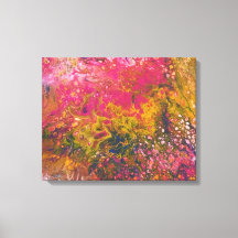 Série 103 Crayon derretida como