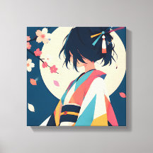 Série Inspirada em Anime 7 Sussurro de Flor