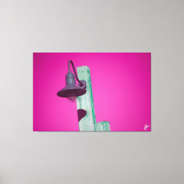 Impressão Em Tela Série Langley Light Posta #5