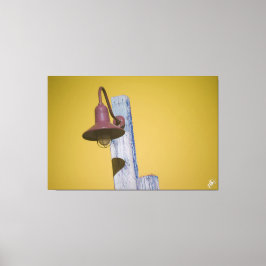 Impressão Em Tela Série Langley Light Posto #3