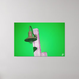 Impressão Em Tela Série Langley Light Posto #8