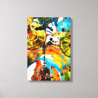 Impressão Em Tela Série Magical Sphere 1340.122912