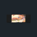 Impressão Em Tela Serpentes de água de Gustav Klimt II (1907)<br><div class="desc">Serpentes de água II (1907) de Gustav Klimt.</div>