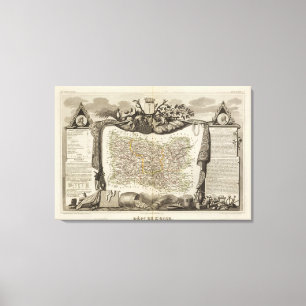 Impressão Em Tela Serviço De L'Oise