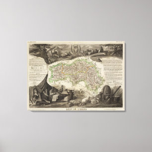 Impressão Em Tela Serviço De L'Orne