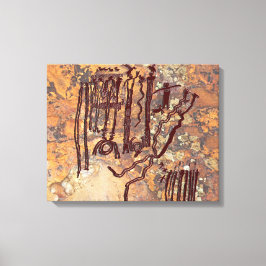 Impressão Em Tela Shamans e espírito