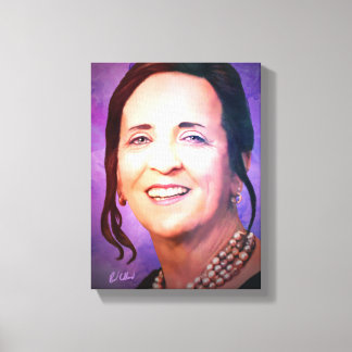 Impressão Em Tela Sharon