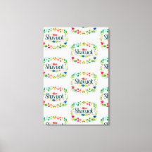 Shavuot - Celebração Colorida do Festival Shavuot