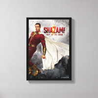 SHAZAM! Fury of the Gods | Hang Loose Movie Poster