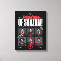 SHAZAM! Fury of the Gods | Poder do grupo SHAZAM