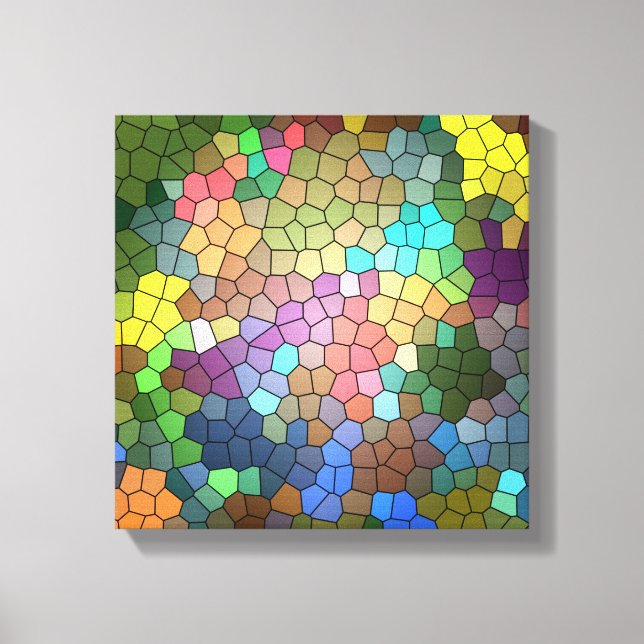 Impressão Em Tela Shirley Taylor (Frente)