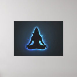Impressão Em Tela Shiva