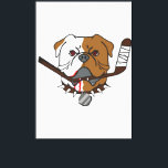 Impressão Em Tela SHORESY Sudbury Bulldogs<br><div class="desc">SHORESY Sudbury Bulldogs</div>