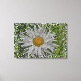 Impressão Em Tela Show Me A Daisy #1