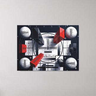 Impressão Em Tela Signal 0249