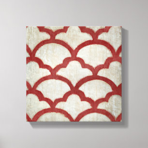 Impressão Em Tela Simetria do Espectro VII