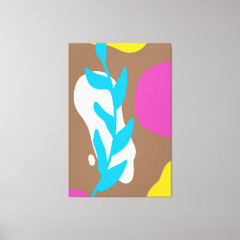 Impressão Em Tela Simplicity