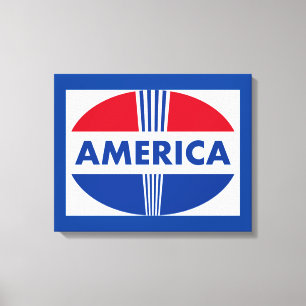 IMPRESSÃO EM TELA SINAL AMÉRICA