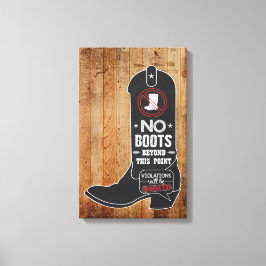 Impressão Em Tela Sinal de Entrada do Quadro Russo