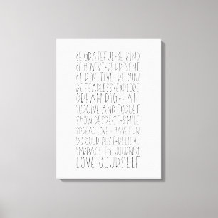 Impressão Em Tela Sinal de Lembretes da Família