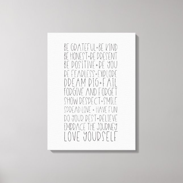 Impressão Em Tela Sinal de Lembretes da Família (Frente)