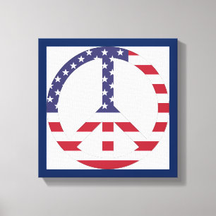 IMPRESSÃO EM TELA SINAL DE PAZ DO BANCO AMERICANO