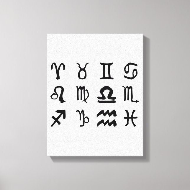 Impressão Em Tela Sinal Sun SIlhouettes (Frente)