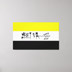 Impressão Em Tela Sinalizador de Liberdade Libertária Sumária Ama-gi