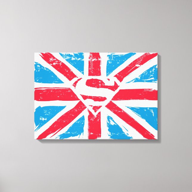 Impressão Em Tela Sinalizador S-Shield sobre vestido (Frente)