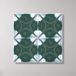 Impressão Em Tela Sinfonia Celestial