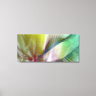 Impressão Em Tela Sinfônico II