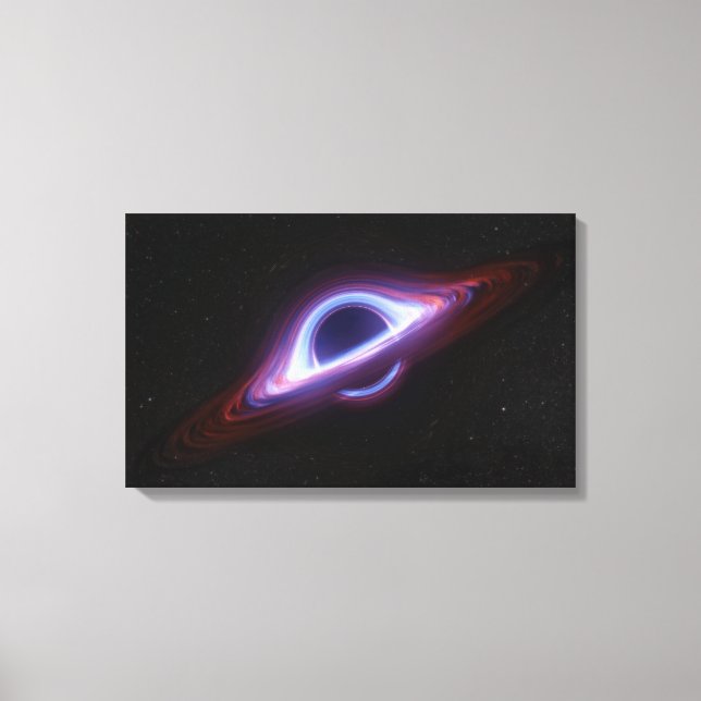 Impressão Em Tela Singularidade (2025) (Frente)