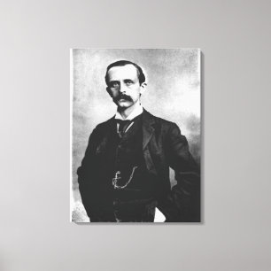 Impressão Em Tela Sir James Matthew Barrie