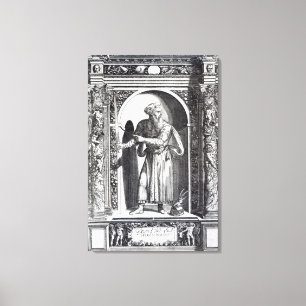 Impressão Em Tela Skanderberg