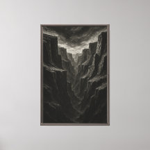 Sketch do Canyon de carvão