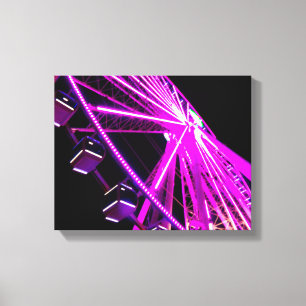 Impressão Em Tela Skyroda na Ilha de Pigeon Forge, Tennessee