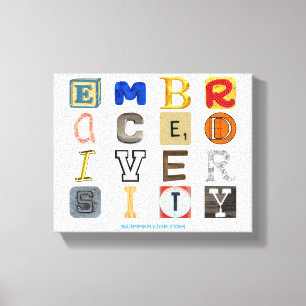 Impressão Em Tela SlipperyJoe abraça a metáfora da diversidade LGBTQ