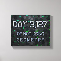 SlipperyJoe não está usando a geometria interligan