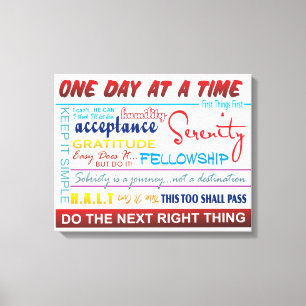 Impressão Em Tela slogans de recuperação