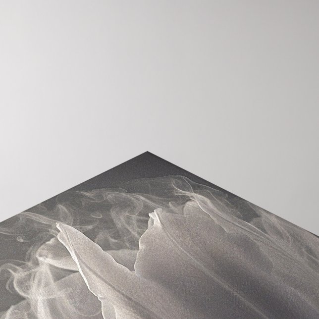 Impressão Em Tela Smokey Tulip (Canto (superior))