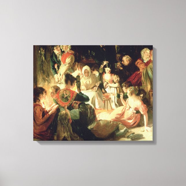 Impressão Em Tela Snapp Apple Night (detalhe) 3 (Frente)