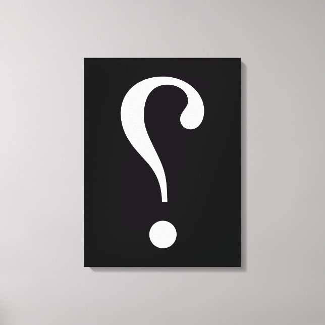 Impressão Em Tela sNARK mARK {ironicon} (Frente)